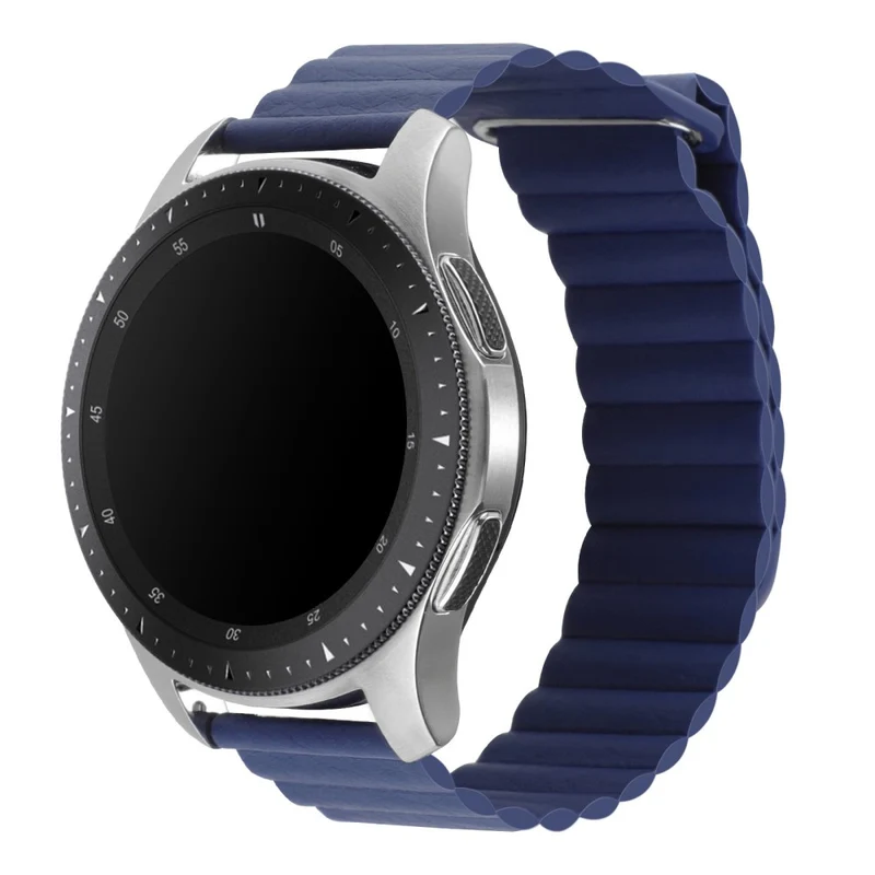 Unglaublich stark Universell Echtes Leder armband