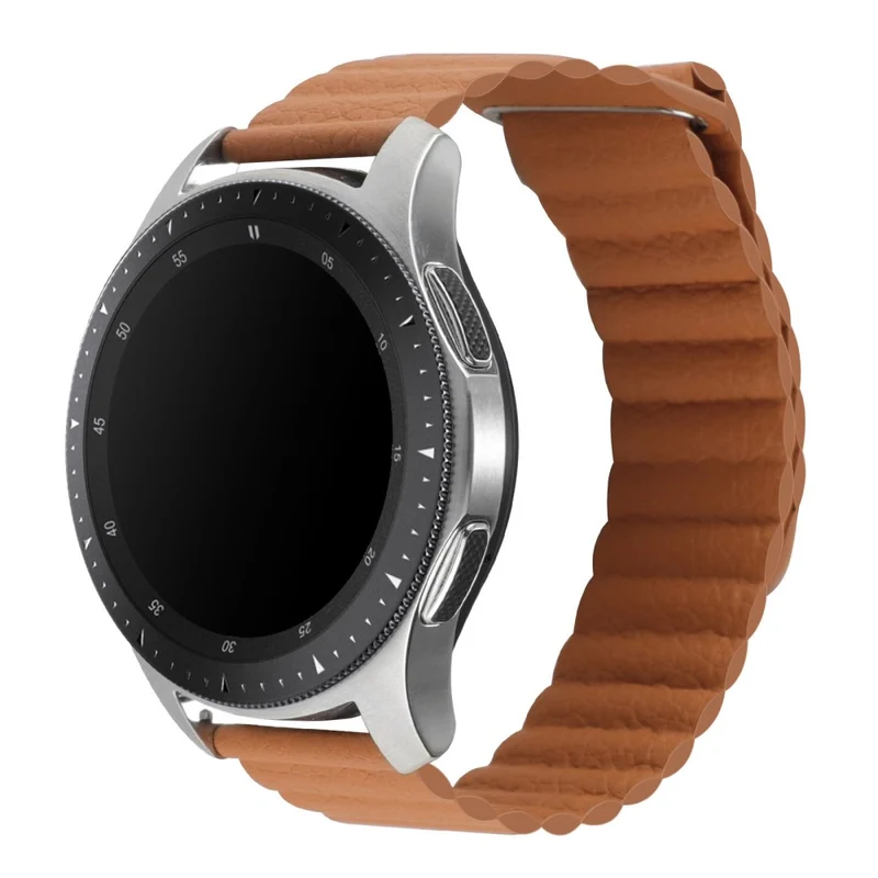 Unglaublich stark Universell Echtes Leder armband