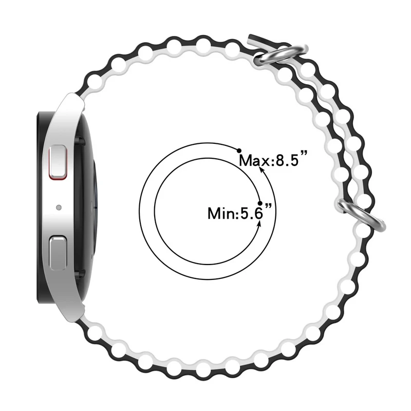 Stilvoll Universell Silikon / TPU armband