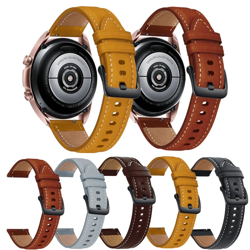 Super stylisch Universell Echtes Leder armband