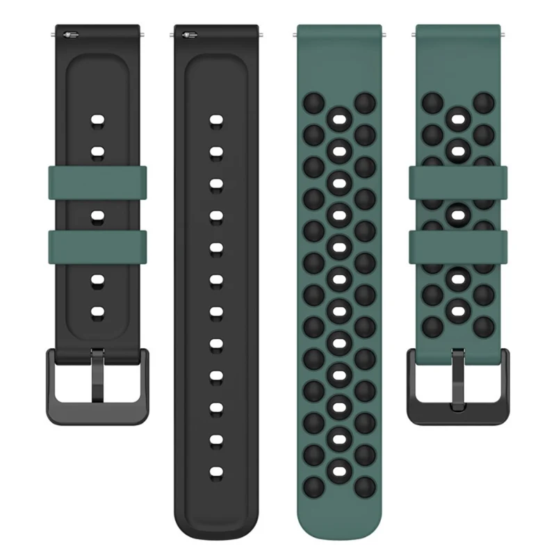 Sehr haltbar Universell Silikon / TPU armband