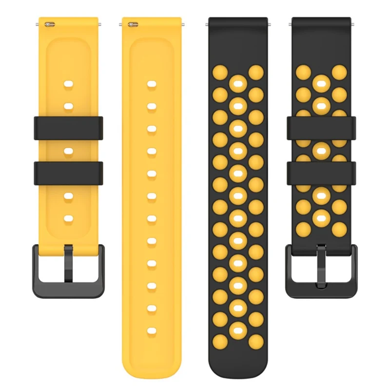 Sehr haltbar Universell Silikon / TPU armband