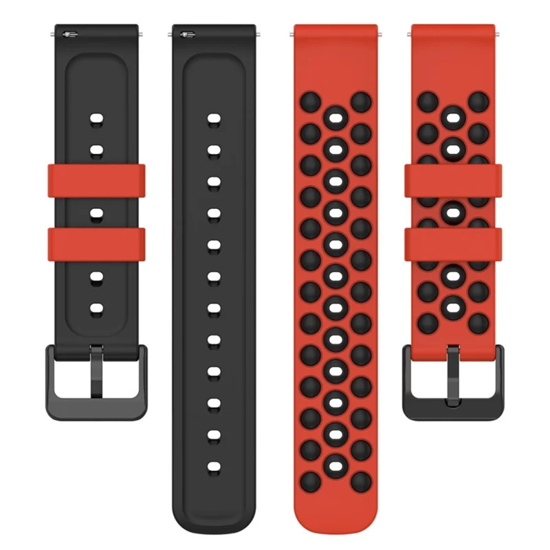 Sehr haltbar Universell Silikon / TPU armband