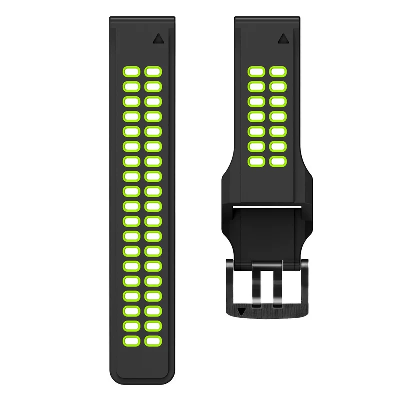 Unglaublich bequem Universell Garmin Silikon / TPU armband