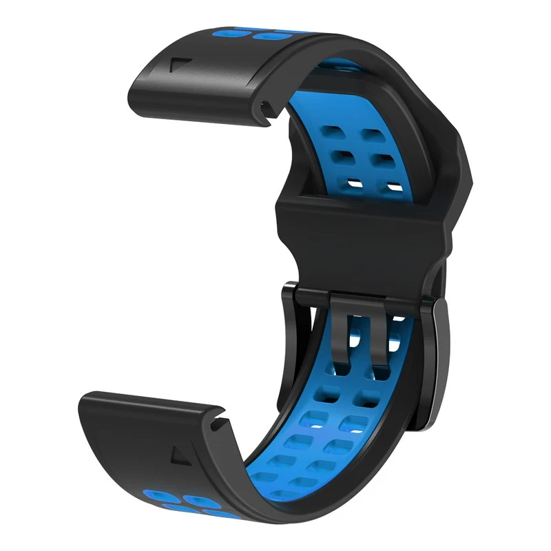 Unglaublich bequem Universell Garmin Silikon / TPU armband