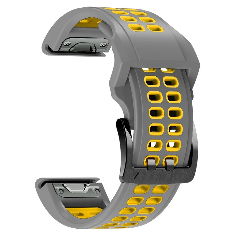 Unglaublich bequem Universell Garmin Silikon / TPU armband