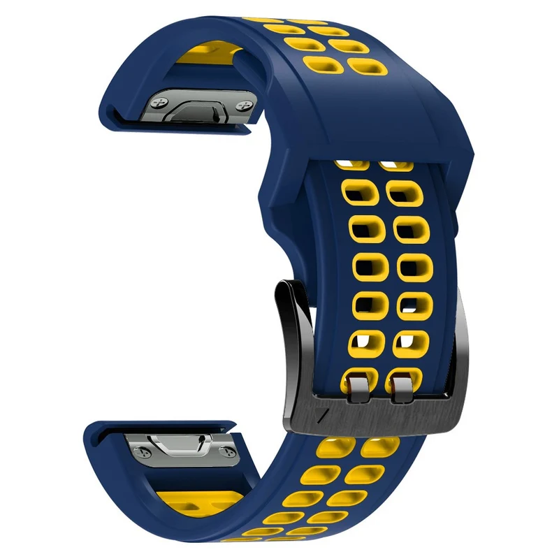 Unglaublich bequem Universell Garmin Silikon / TPU armband