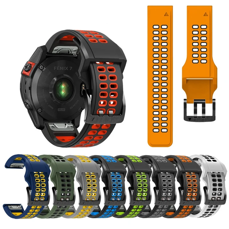Modisch Universell Silikon / TPU armband