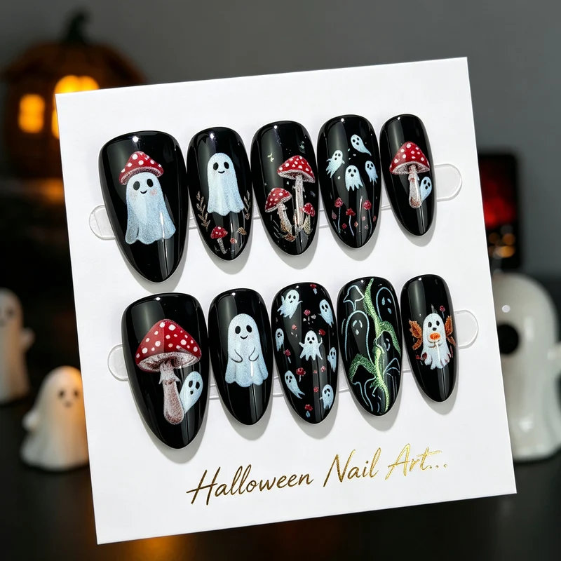 Künstliche Nagelkunst