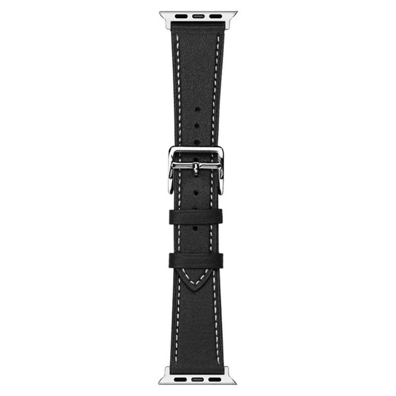 Mega stylisch Universell Apple Kunstleder armband