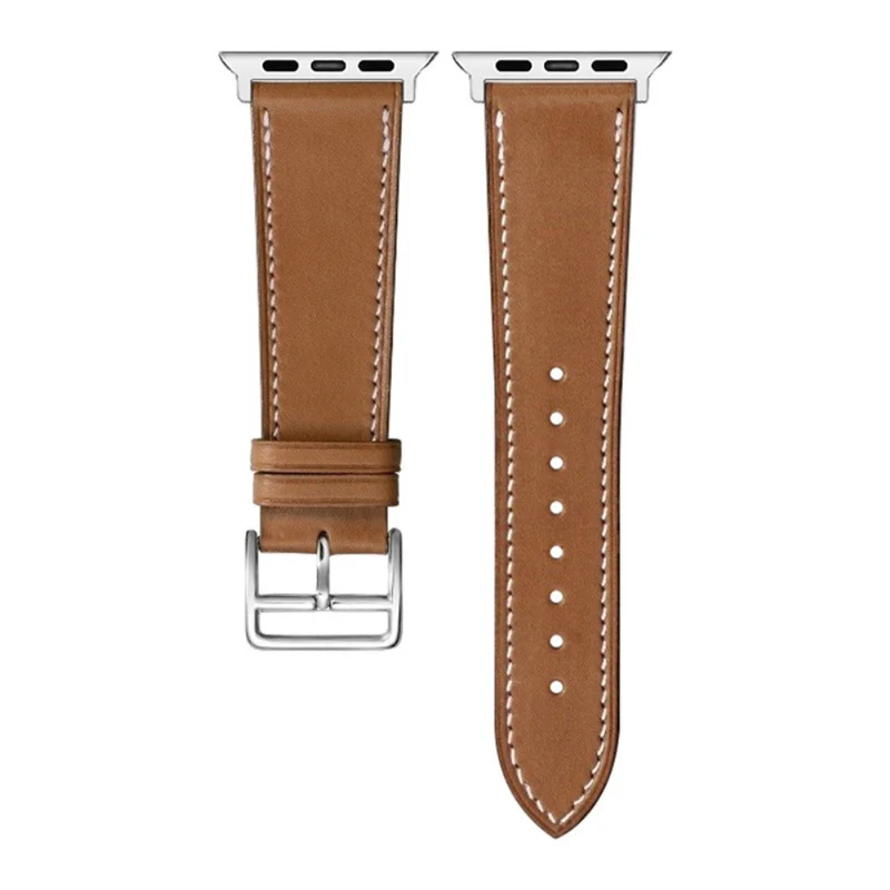 Mega stylisch Universell Apple Kunstleder armband