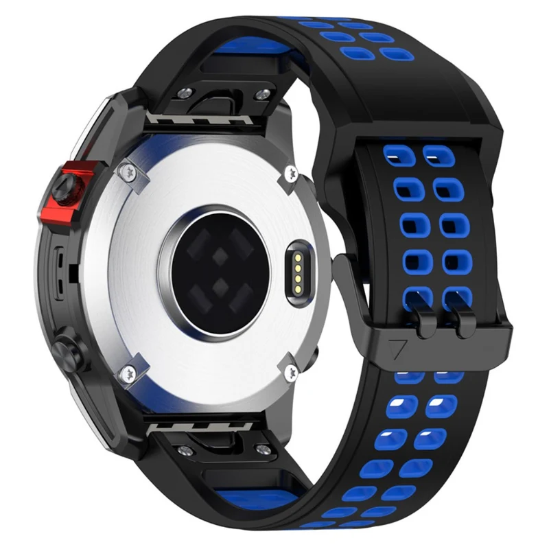 Mega angenehm Universell Garmin Silikon / TPU armband