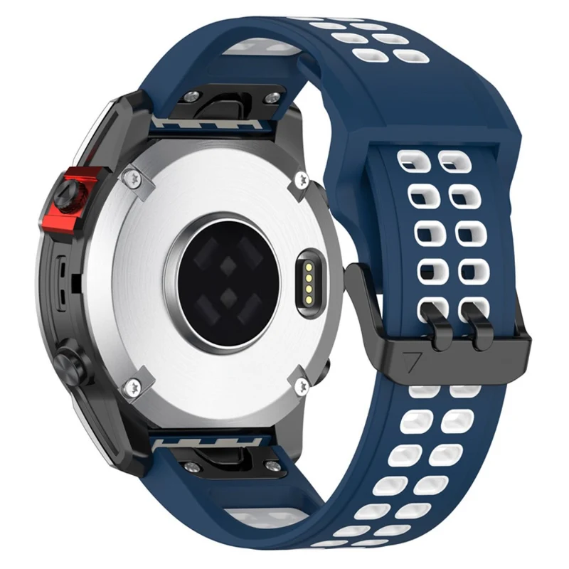Mega angenehm Universell Garmin Silikon / TPU armband