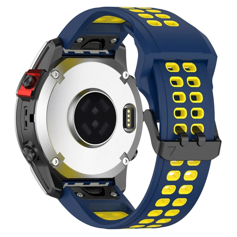 Mega angenehm Universell Garmin Silikon / TPU armband