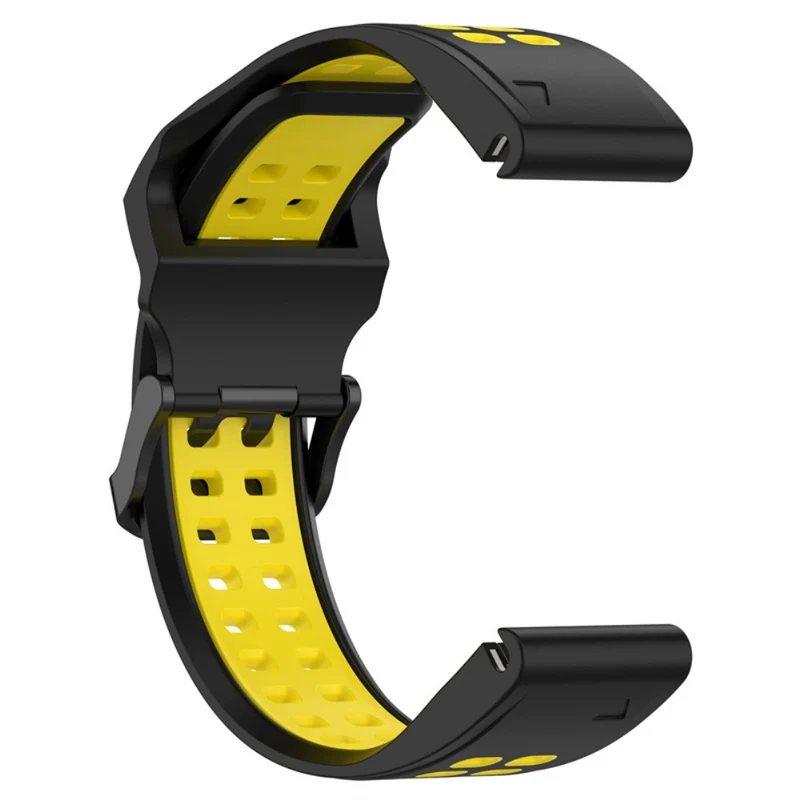 Mega angenehm Universell Garmin Silikon / TPU armband