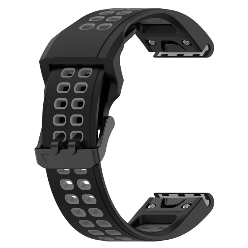 Mega angenehm Universell Garmin Silikon / TPU armband