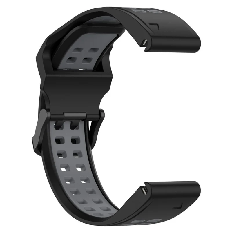 Mega angenehm Universell Garmin Silikon / TPU armband