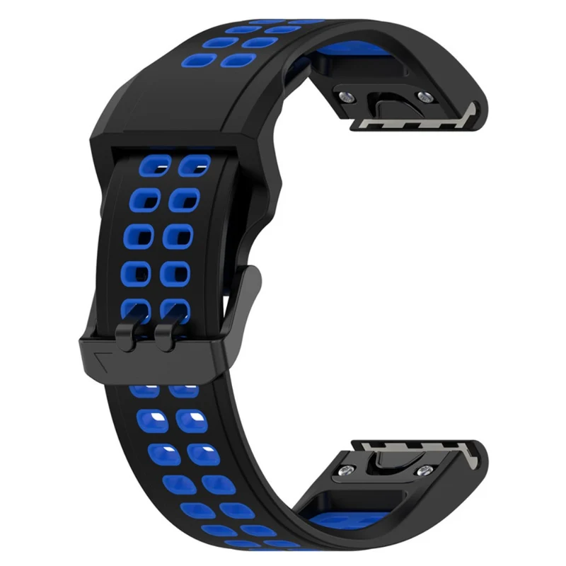 Mega angenehm Universell Garmin Silikon / TPU armband