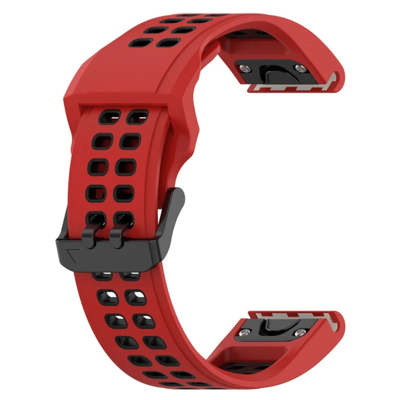 Mega angenehm Universell Garmin Silikon / TPU armband