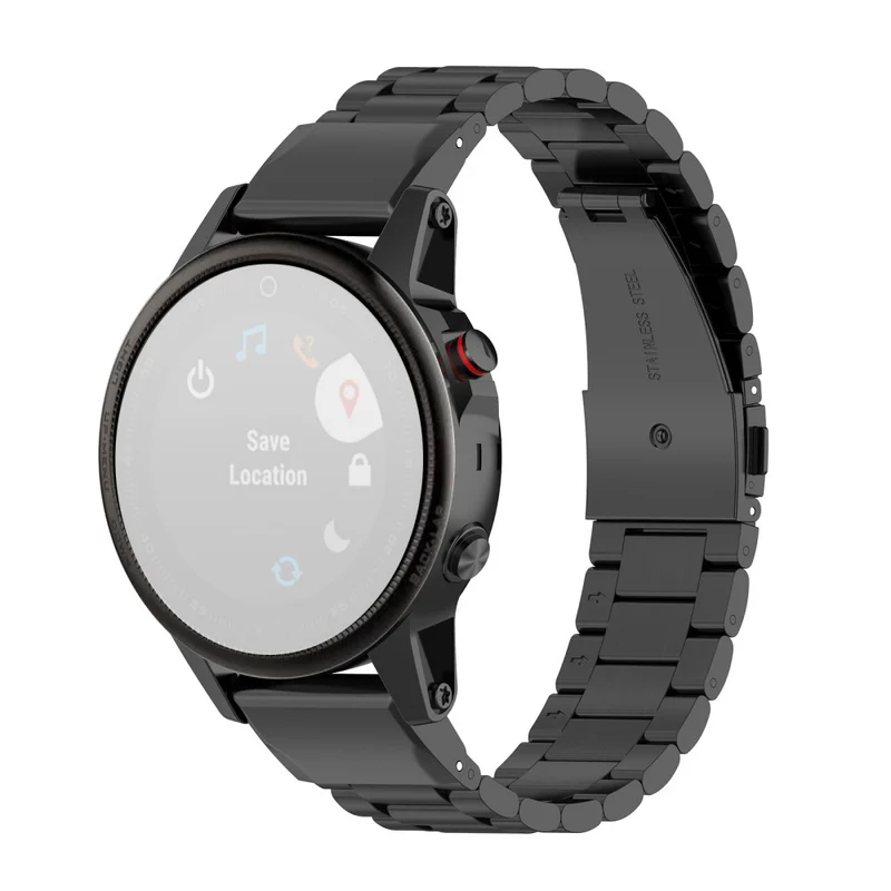 Super schön Universell Garmin Metall armband