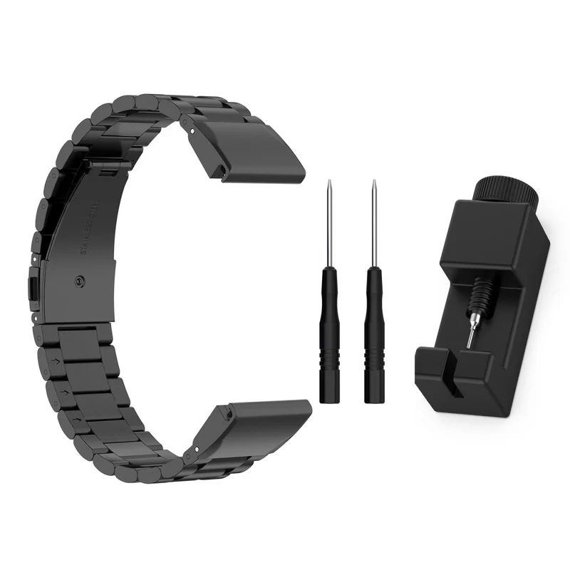 Super schön Universell Garmin Metall armband