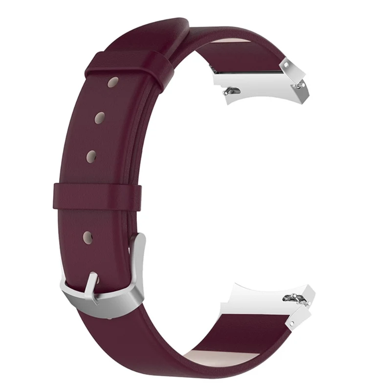 Zeitlos Universell Samsung Echtes Leder armband