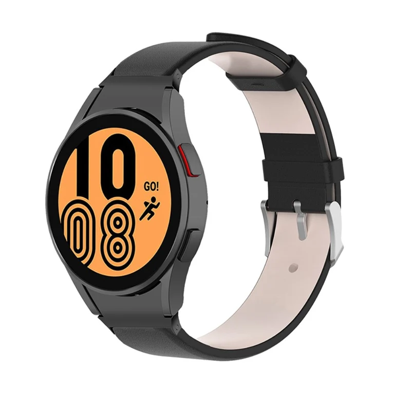 Zeitlos Universell Samsung Echtes Leder armband