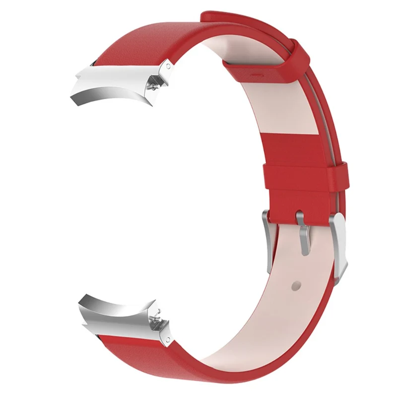 Zeitlos Universell Samsung Echtes Leder armband