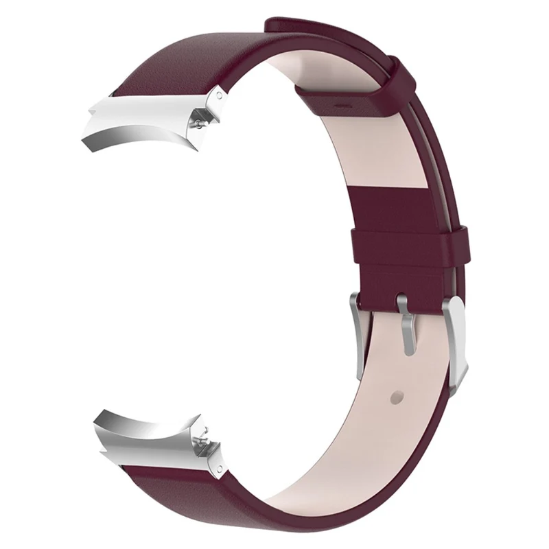 Zeitlos Universell Samsung Echtes Leder armband