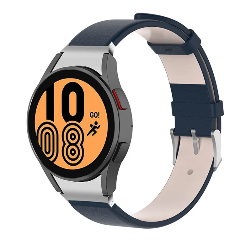 Zeitlos Universell Samsung Echtes Leder armband