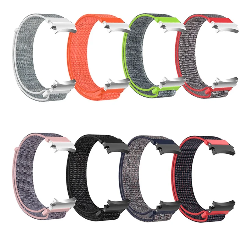 Super angenehm Universell Samsung Textil / Nylon armband