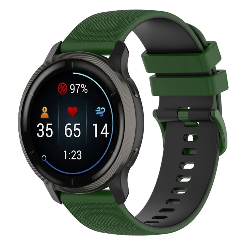 Unglaublich bequem Universell Silikon / TPU armband