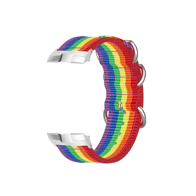 Super stylisch Huawei Watch GT Cyber Textil / Nylon armband
