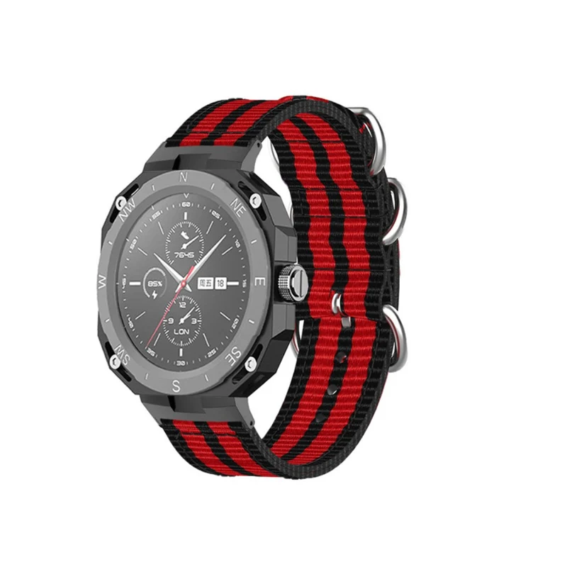 Super stylisch Huawei Watch GT Cyber Textil / Nylon armband