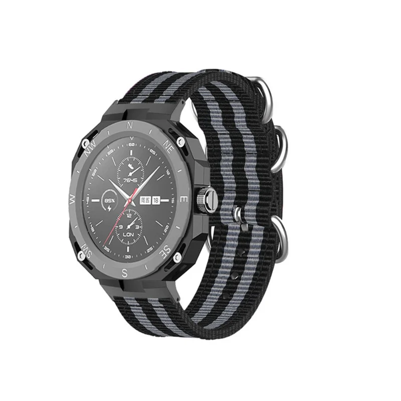 Super stylisch Huawei Watch GT Cyber Textil / Nylon armband