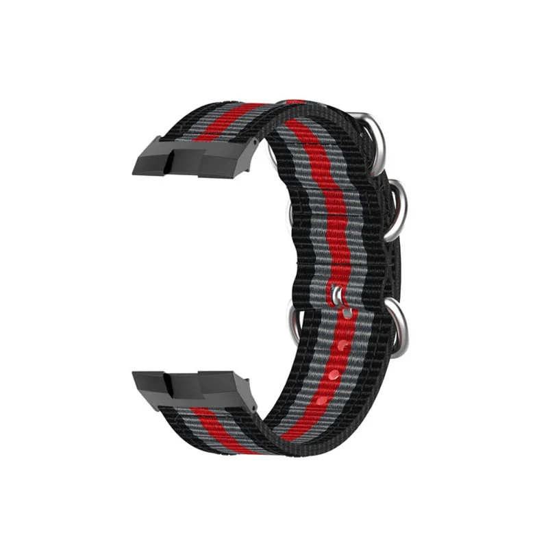 Super stylisch Huawei Watch GT Cyber Textil / Nylon armband