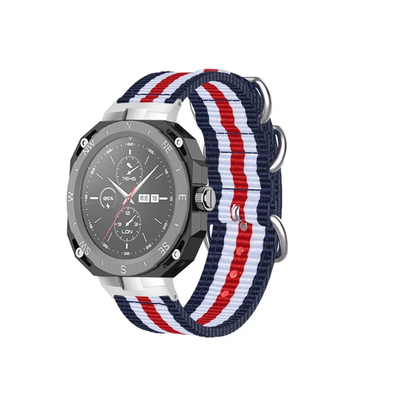 Super stylisch Huawei Watch GT Cyber Textil / Nylon armband