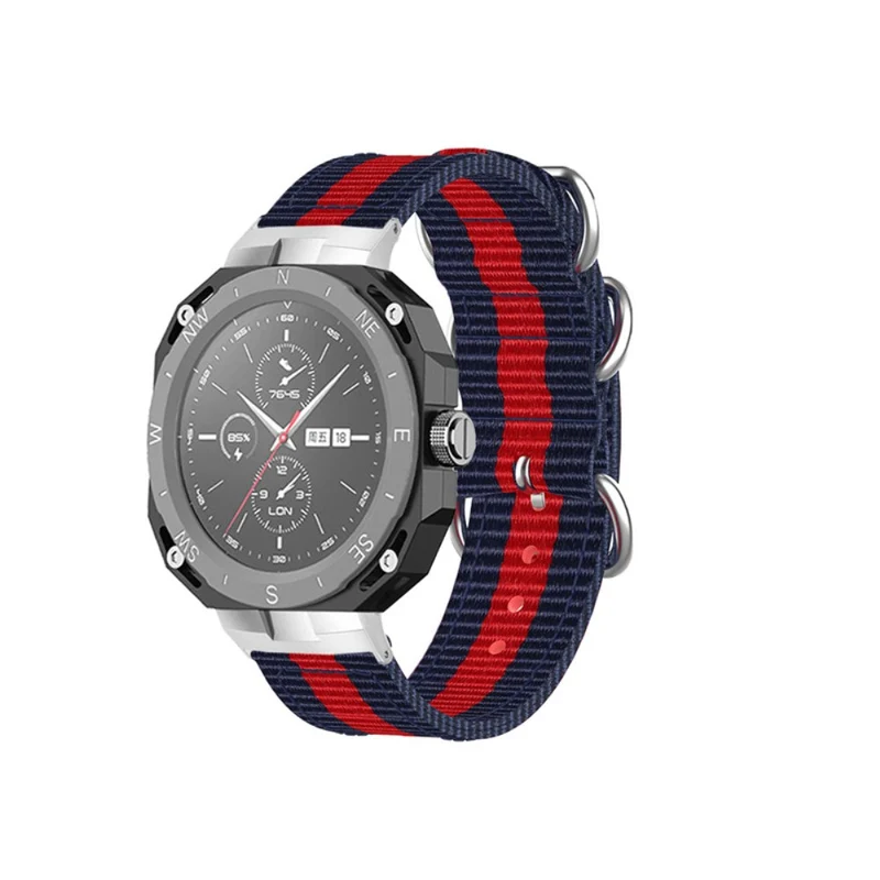Super stylisch Huawei Watch GT Cyber Textil / Nylon armband