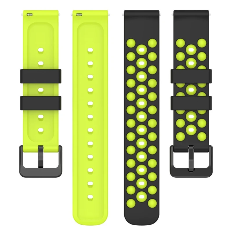 Sehr cool Universell Garmin Silikon / TPU armband