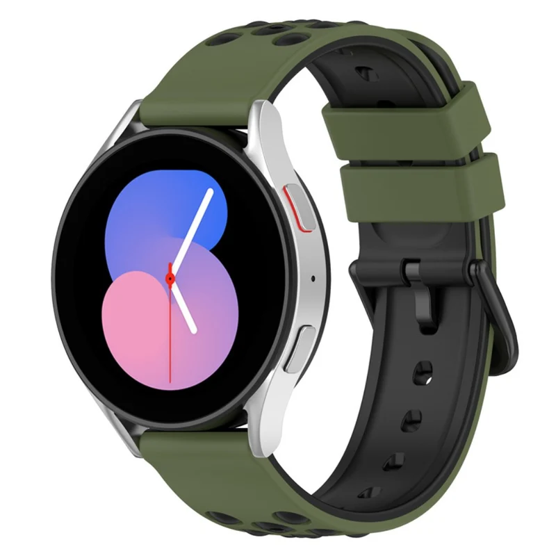 Sehr cool Universell Garmin Silikon / TPU armband