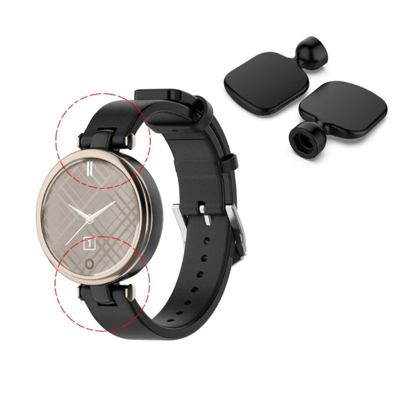 Bemerkenswert elegant Garmin Lily Plastik armband