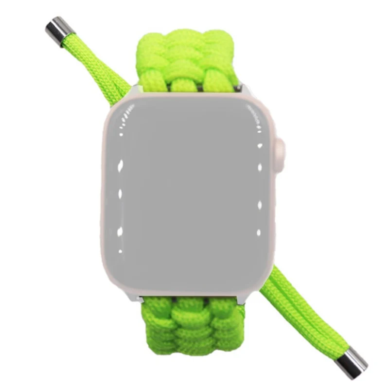 Unglaublich elegant Universell Apple Textil / Nylon armband