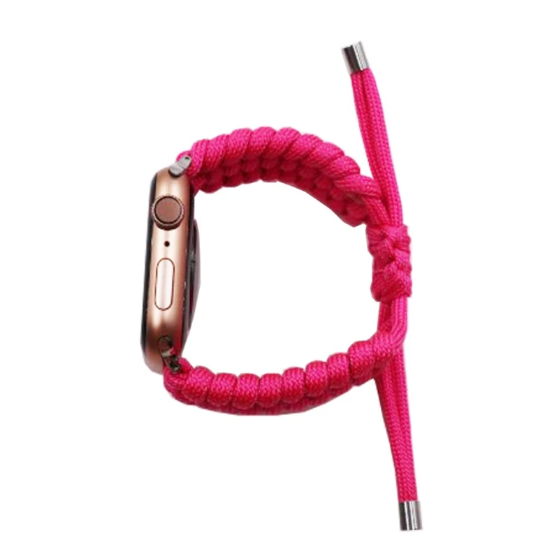 Unglaublich elegant Universell Apple Textil / Nylon armband