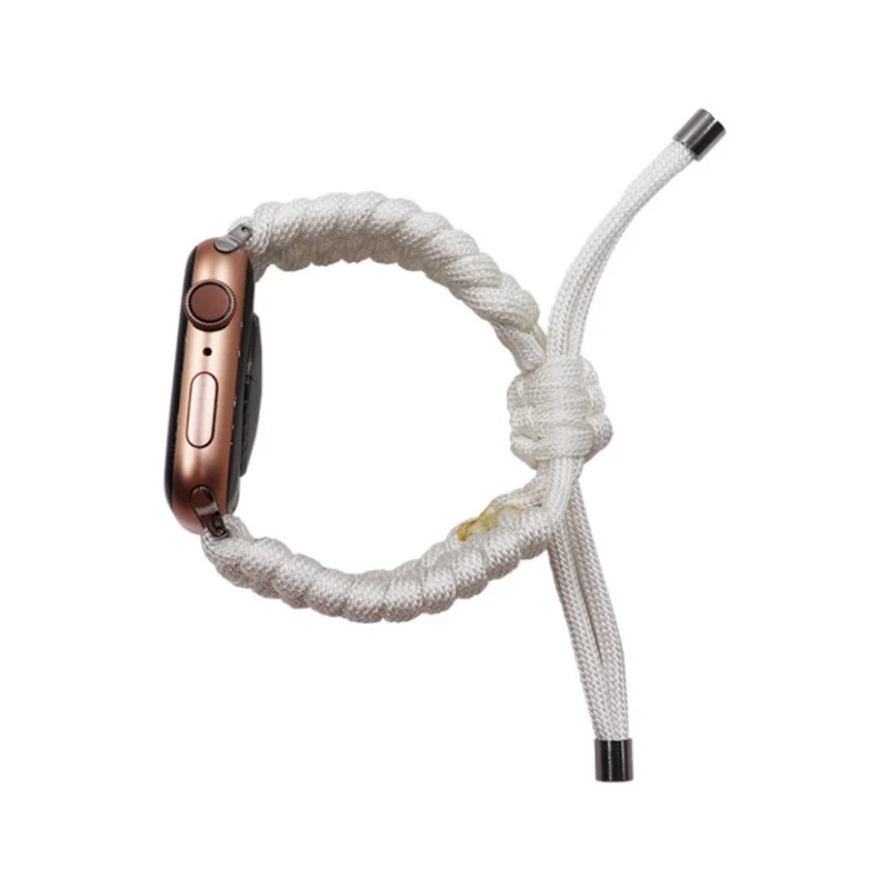 Unglaublich elegant Universell Apple Textil / Nylon armband