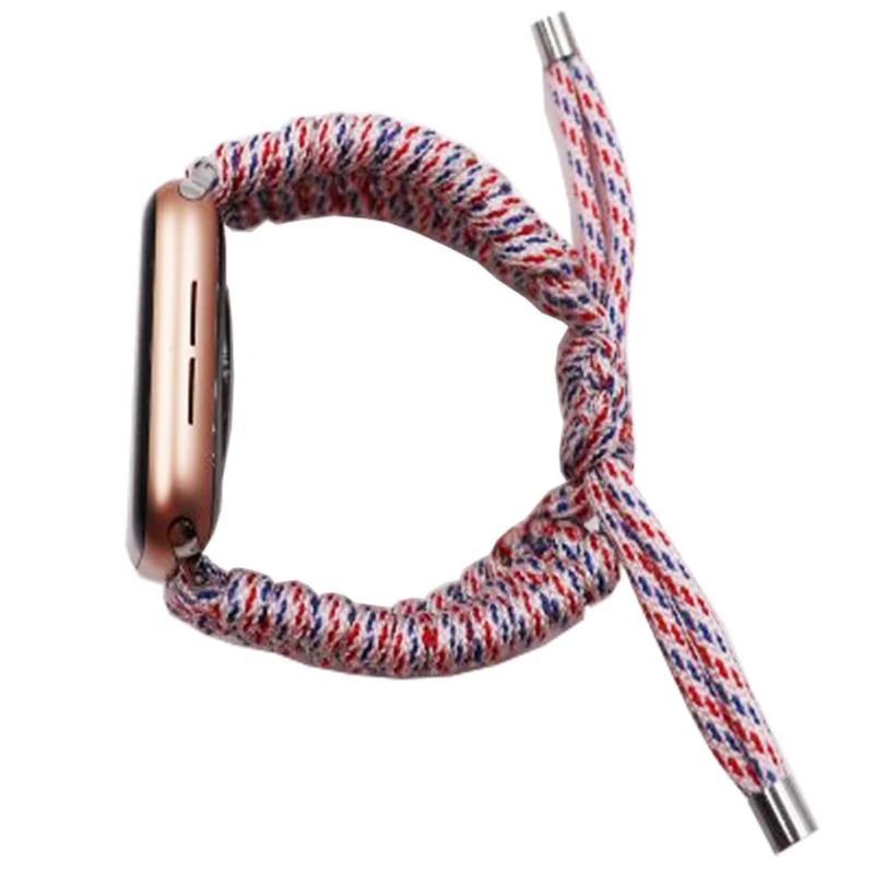 Unglaublich elegant Universell Apple Textil / Nylon armband
