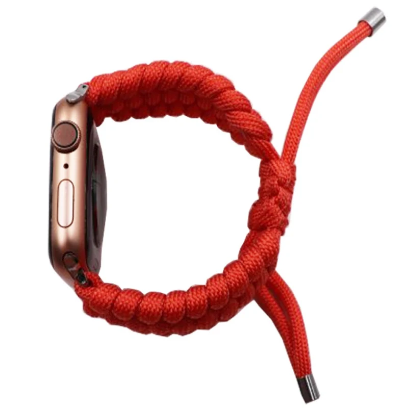 Unglaublich elegant Universell Apple Textil / Nylon armband