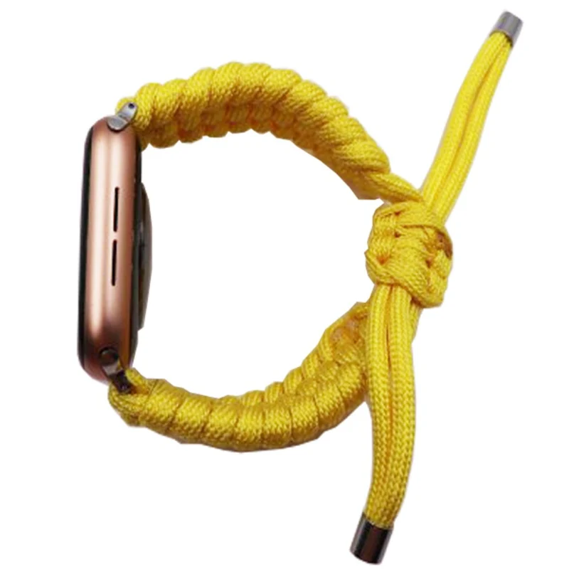 Unglaublich elegant Universell Apple Textil / Nylon armband