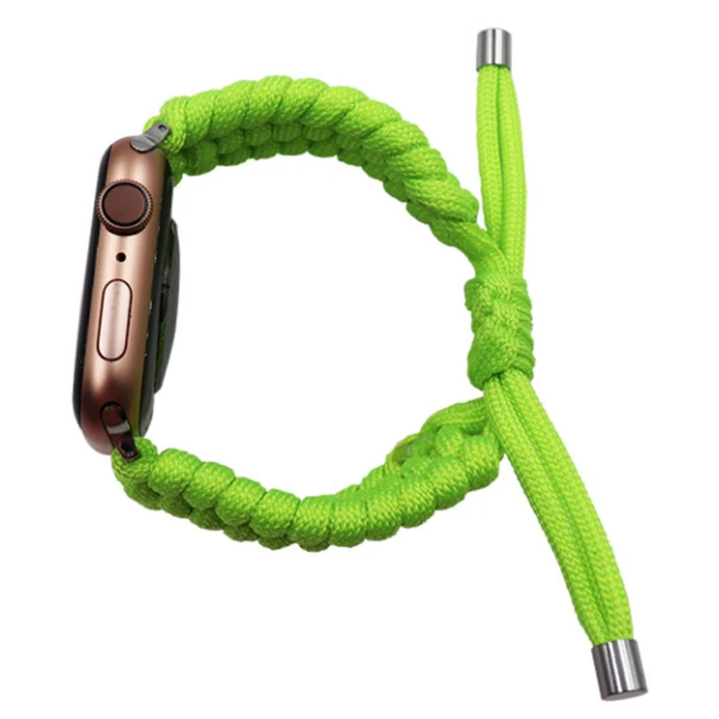 Unglaublich elegant Universell Apple Textil / Nylon armband