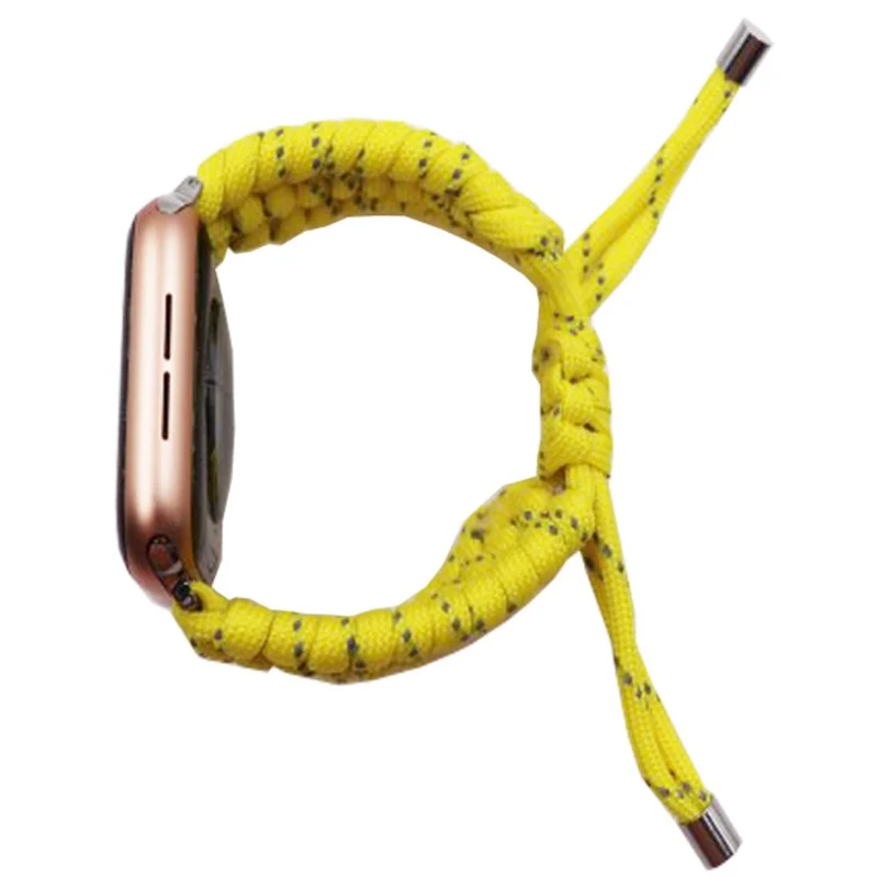 Unglaublich elegant Universell Apple Textil / Nylon armband