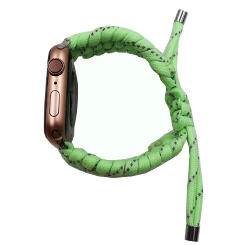 Unglaublich elegant Universell Apple Textil / Nylon armband